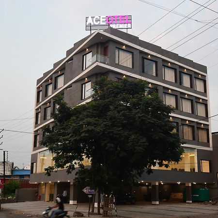 Aceotel Premier, Vijay Nagar Indore Extérieur photo