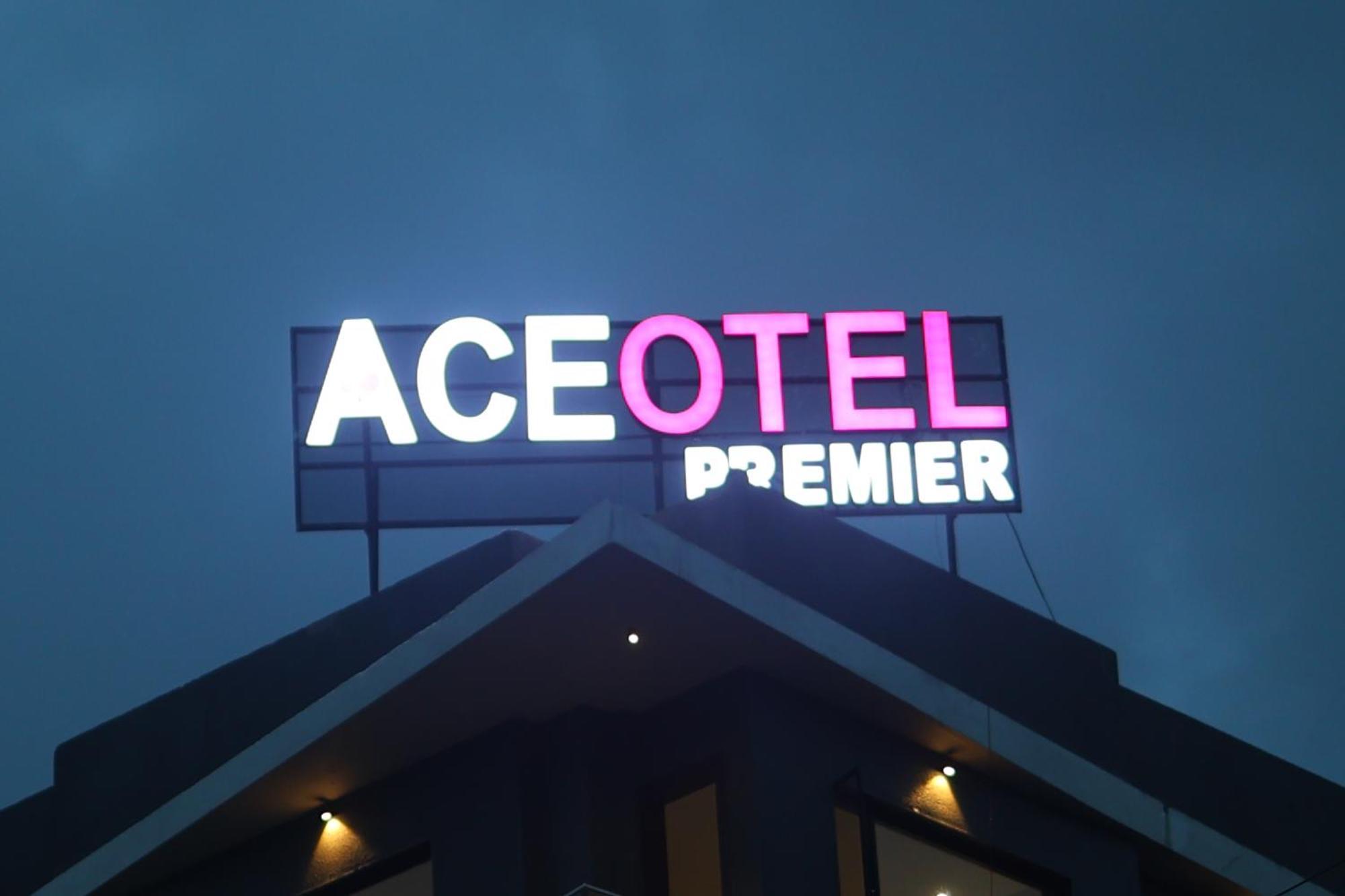 Aceotel Premier, Vijay Nagar Indore Extérieur photo