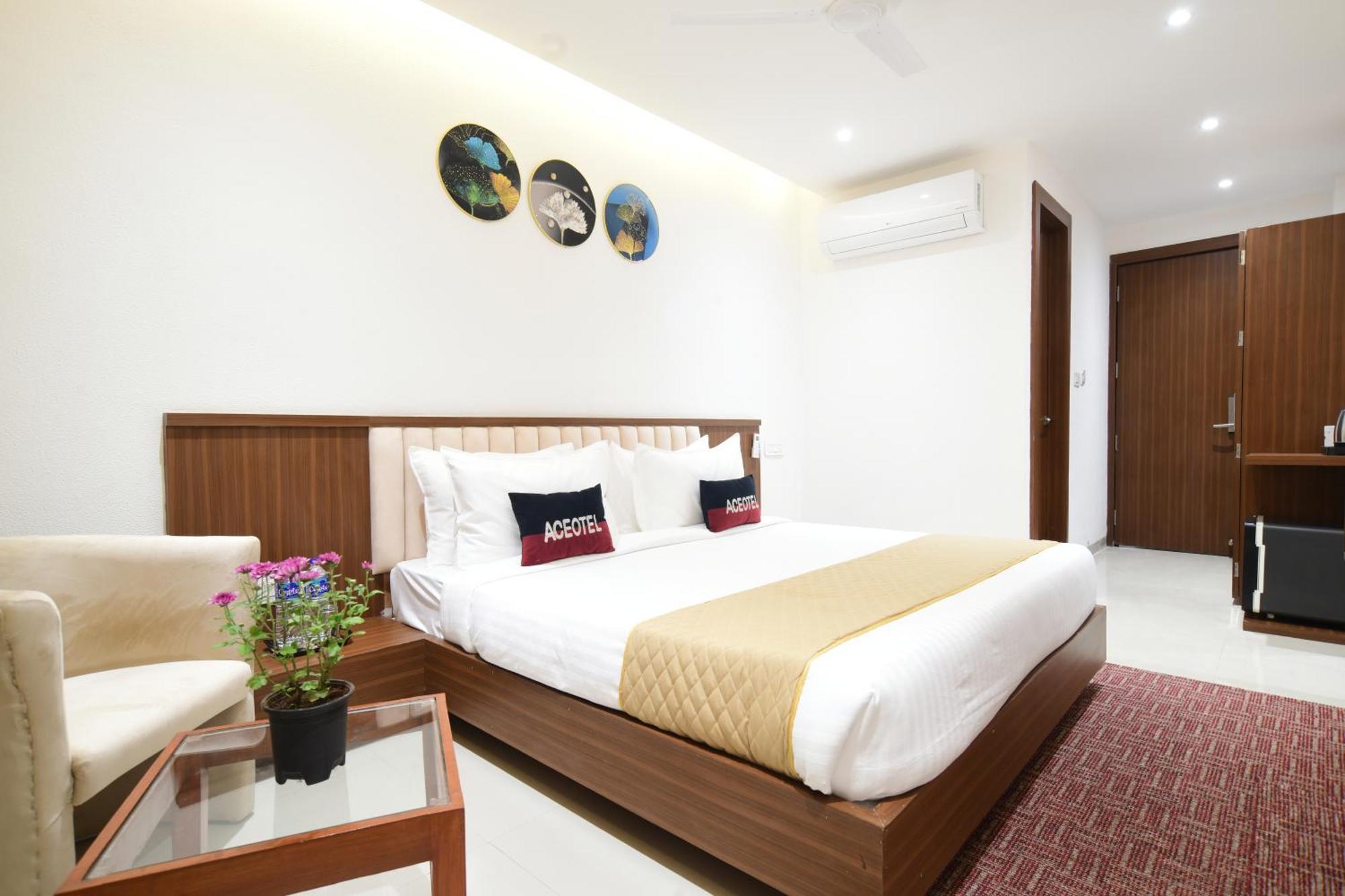 Aceotel Premier, Vijay Nagar Indore Extérieur photo