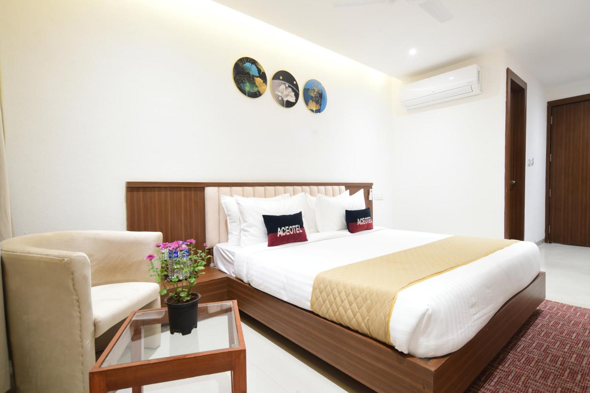 Aceotel Premier, Vijay Nagar Indore Extérieur photo