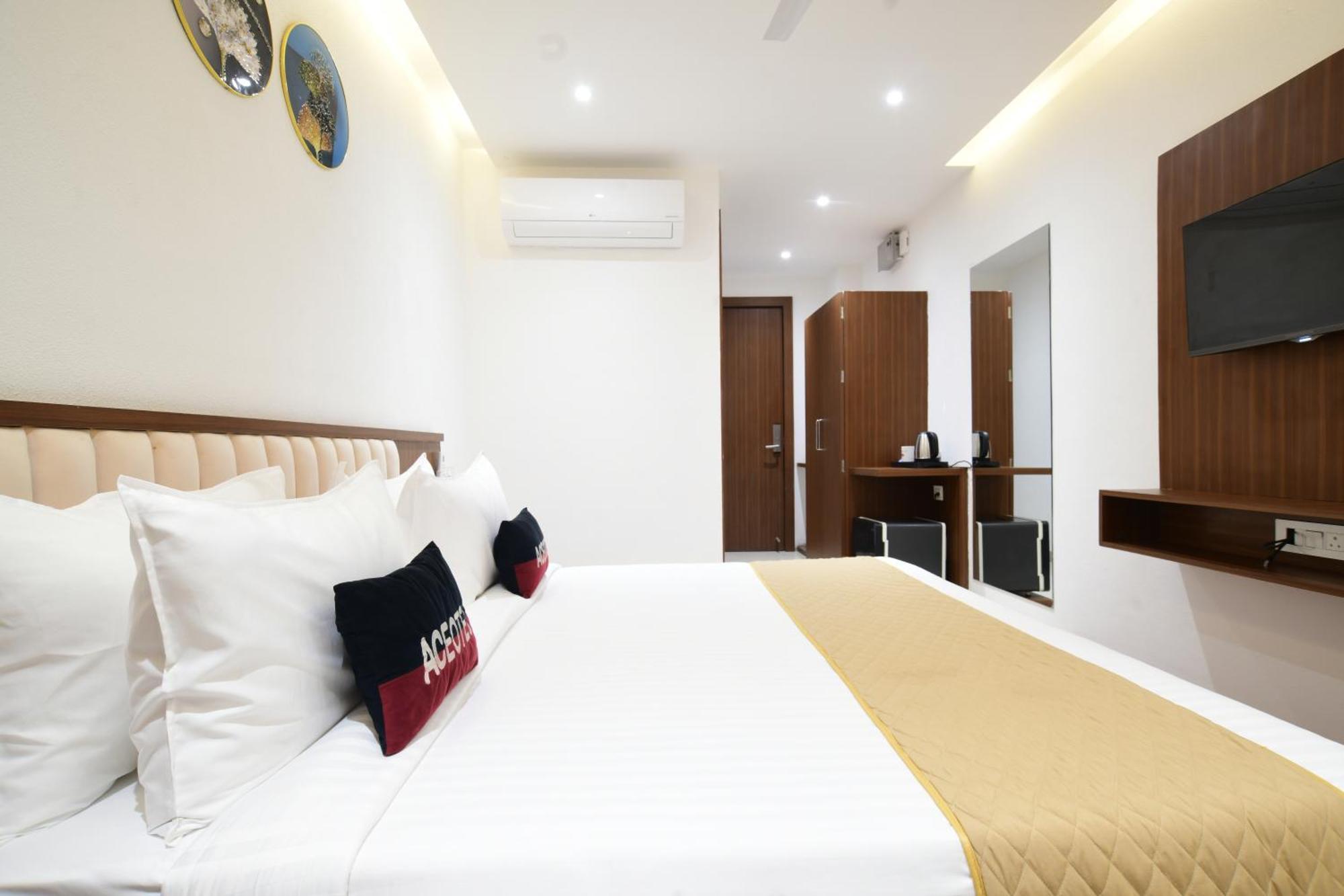 Aceotel Premier, Vijay Nagar Indore Extérieur photo