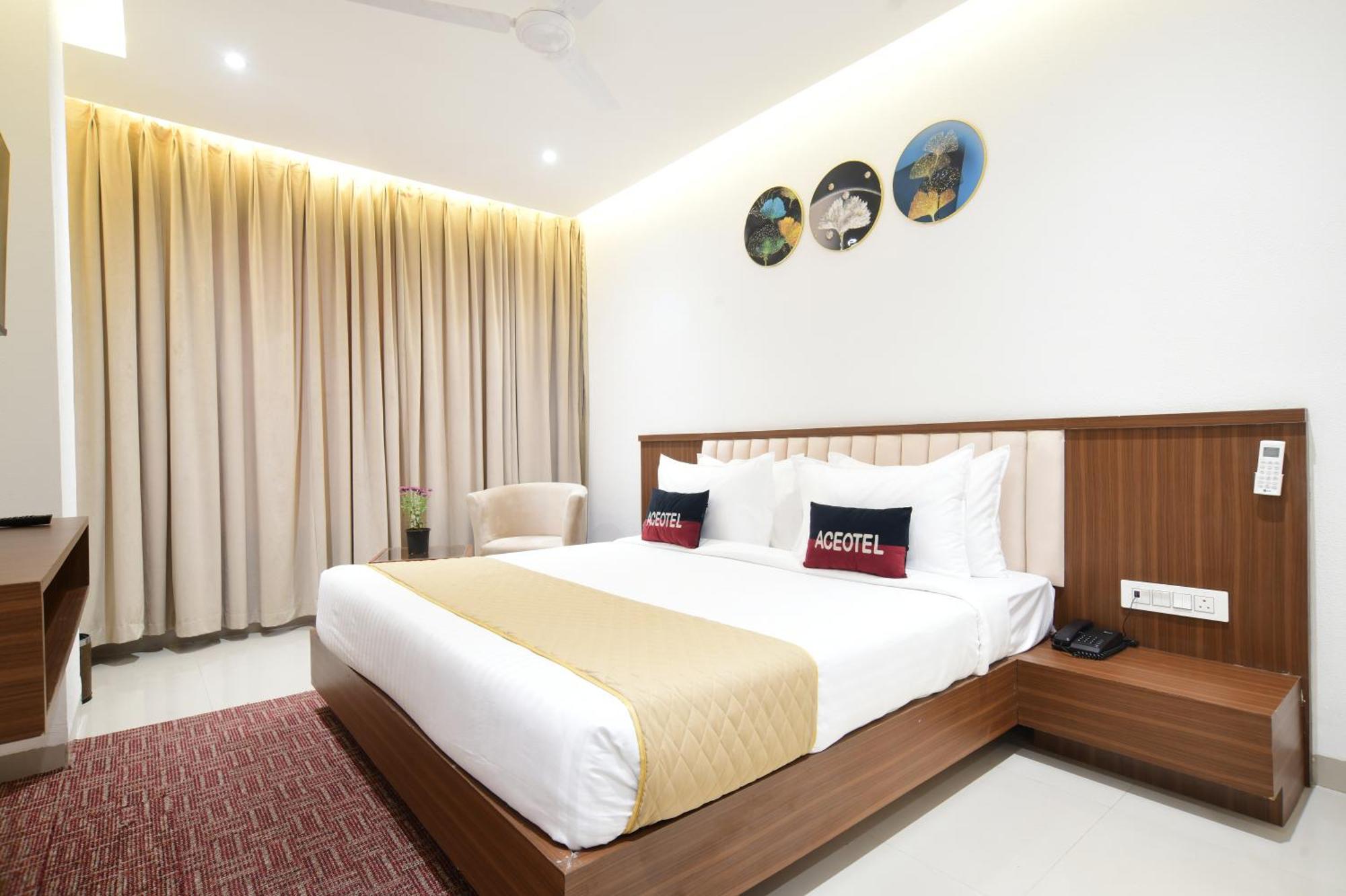 Aceotel Premier, Vijay Nagar Indore Extérieur photo